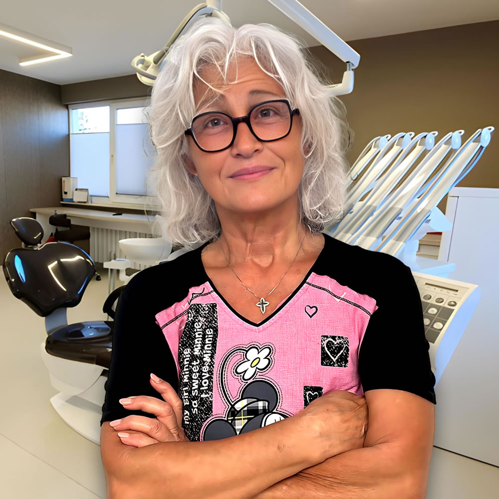 dr. cristina cioroiu dentist pitesti