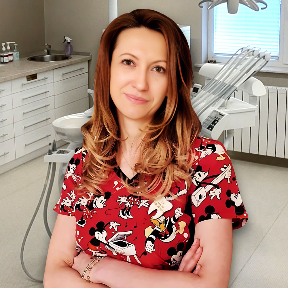 dr. ionela mihailescu dentist pitesti