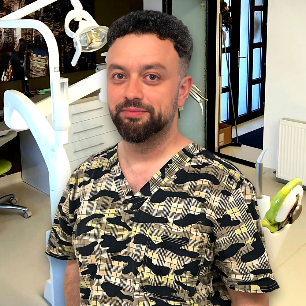 dr. vlad cioroiu dentist pitesti